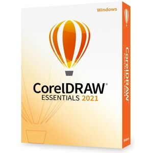 COREL DRAW ESSENTIALS 2021 a VITA