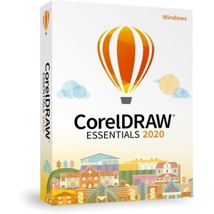 COREL DRAW ESSENTIALS 2020 a VITA