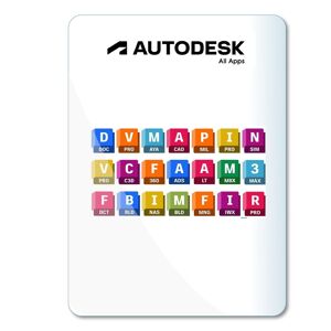 AUTOCAD Autodesk 2024 A VITA + 40 APPLIICAZIONI INCLUSE
