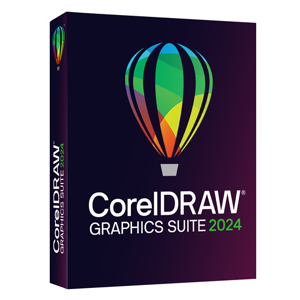 COREL DRAW Graphics SUITE 2024 MAC a VITA