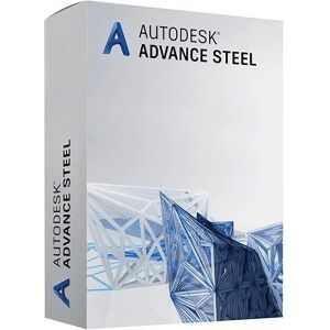 AUTOCAD AutoDesk Advance STEEL 2025 a VITA