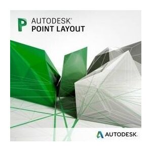 AUTOCAD Autodesk Point Layout 2025 a VITA