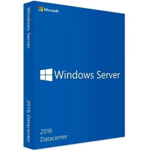 Microsoft Server Datacenter 2016