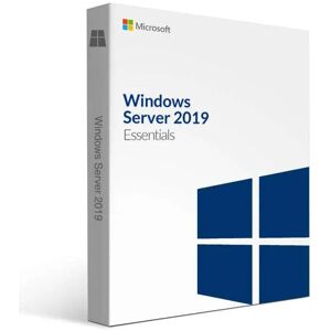 Microsoft Server Essentials 2019