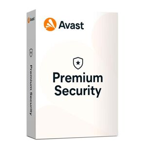 Avast Premium Security - 1 - 2 Anni