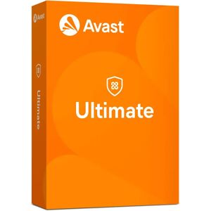 Avast Ultimate Suite - 1 - 1 Anno