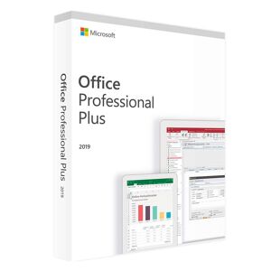 Microsoft Office 2019 Professional Plus - Bind