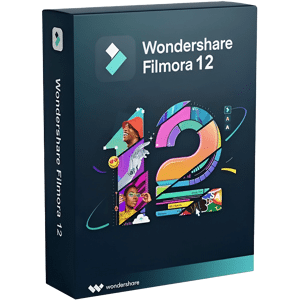 Wondershare Filmora 12