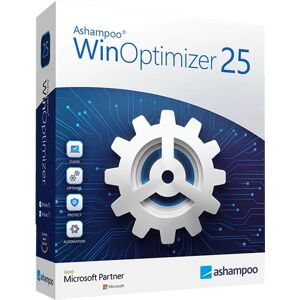 Ashampoo Winoptimizer - 19