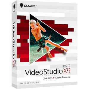 Corel Videostudio Pro X9