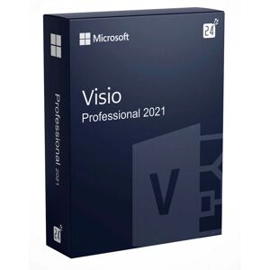 Microsoft Office Visio Professional 2021