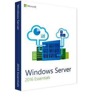 Microsoft Server Essentials 2016