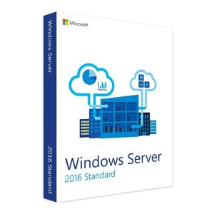 Microsoft Server Standard 2016
