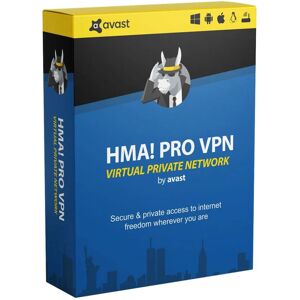 Hma! Pro Vpn - 3 Anni - Illimitato