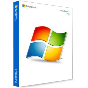 Microsoft Windows 7 Professional