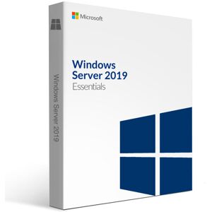 Microsoft Server Essentials 2019