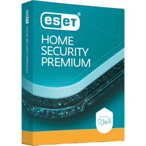 Eset Home Security Premium - 10 - 1 Anno