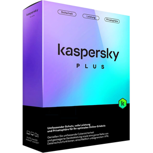 Kaspersky Plus (Internet Security) - 3 - 1 Anno