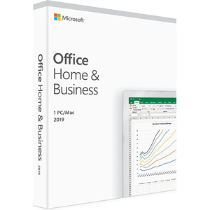 Microsoft OFFICE 2019 HOME AND BUSINESS (WINDOWS)