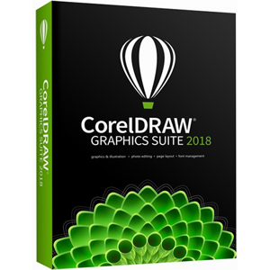 Corel GRAPHICS SUITE 2018