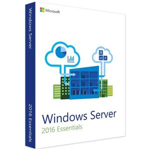 Microsoft WINDOWS SERVER 2016 ESSENTIALS