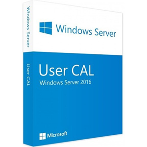 Microsoft WINDOWS SERVER 2016 STANDARD 10 USER CALS