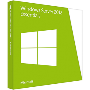 Microsoft WINDOWS SERVER 2012 ESSENTIALS