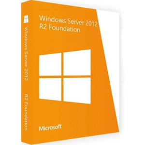 Microsoft SERVER 2012 R2 FOUNDATION