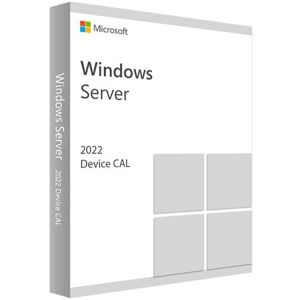 Microsoft WINDOWS SERVER 2022 10 DEVICE CALS