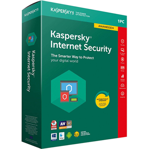 Kaspersky INTERNET SECURITY 2024