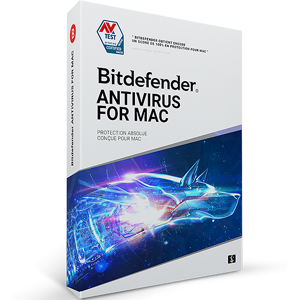 Bitdender BITDEFENDER ANTIVIRUS FOR MAC 2024 1 MAC 1 Anno