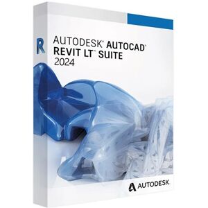 Autocad REVIT LT SUITE 2024 ABBONAMENTO 12 MESI