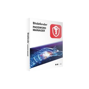 Bitdender BITDEFENDER PASSWORD MANAGER 2024