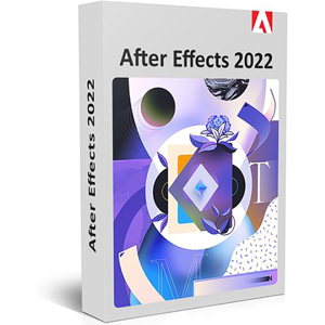 Adobe AFTER EFFECTS 2022 (WINDOWS)