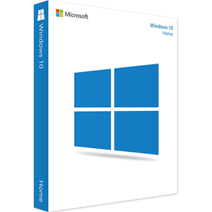 Microsoft WINDOWS 10 HOME