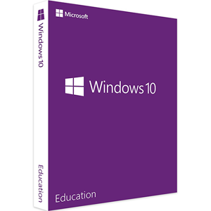 Microsoft WINDOWS 10 EDUCATION