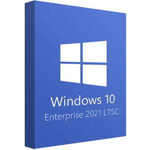 Microsoft WINDOWS 10 ENTERPRISE LTSC 2021