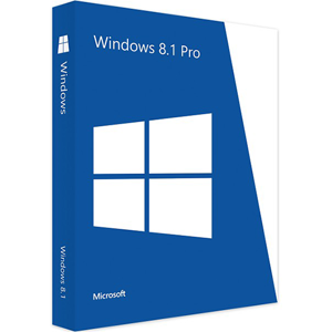 Microsoft WINDOWS 8.1 PRO