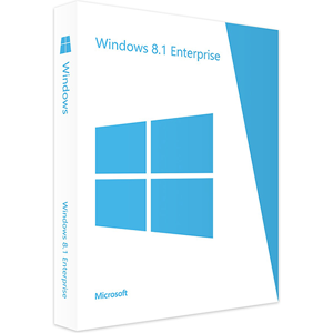 Microsoft WINDOWS 8.1 ENTERPRISE