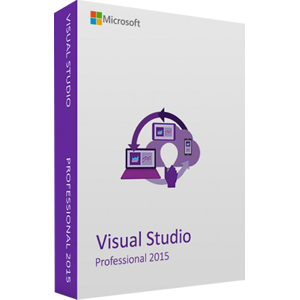 Microsoft VISUAL STUDIO PROFESSIONAL 2015