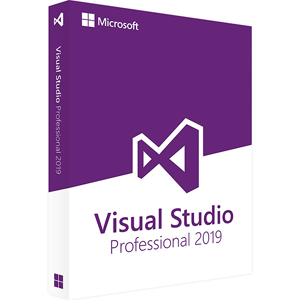 Microsoft VISUAL STUDIO 2019 PROFESSIONAL