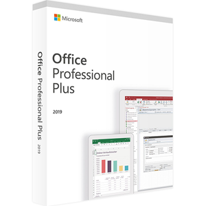 Microsoft OFFICE 2019 PROFESSIONAL PLUS (WINDOWS)