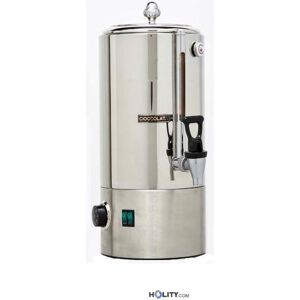 Cioccolatiera Bagnomaria Inox 10 Lt H141_16