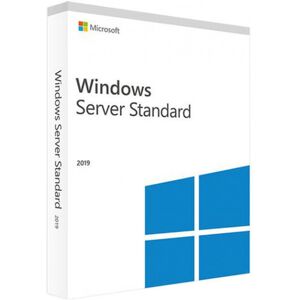 Windows Server 2019 Standard 16 core - Licenza Microsoft