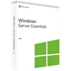 Windows Server 2019 Essentials - Licenza Microsoft