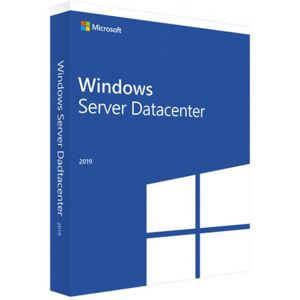 Windows Server 2019 Datacenter - Licenza Microsoft