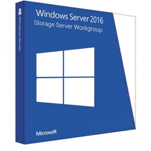 Windows Storage Server 2016 Workgroup - Licenza Microsoft