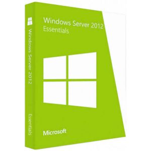 Windows Server 2012 Essentials - Licenza Microsoft