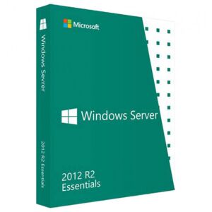 Windows Server 2012 R2 Essentials - Licenza Microsoft