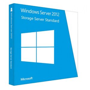 Windows Storage Server 2012 Standard - Licenza Microsoft